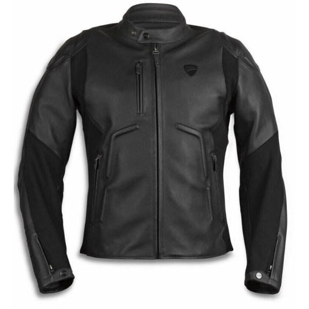 Black Rider C2 Leather Jacket