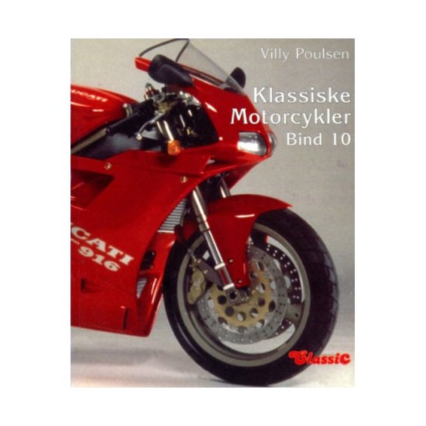 Klassiske motorcykler, bind 10